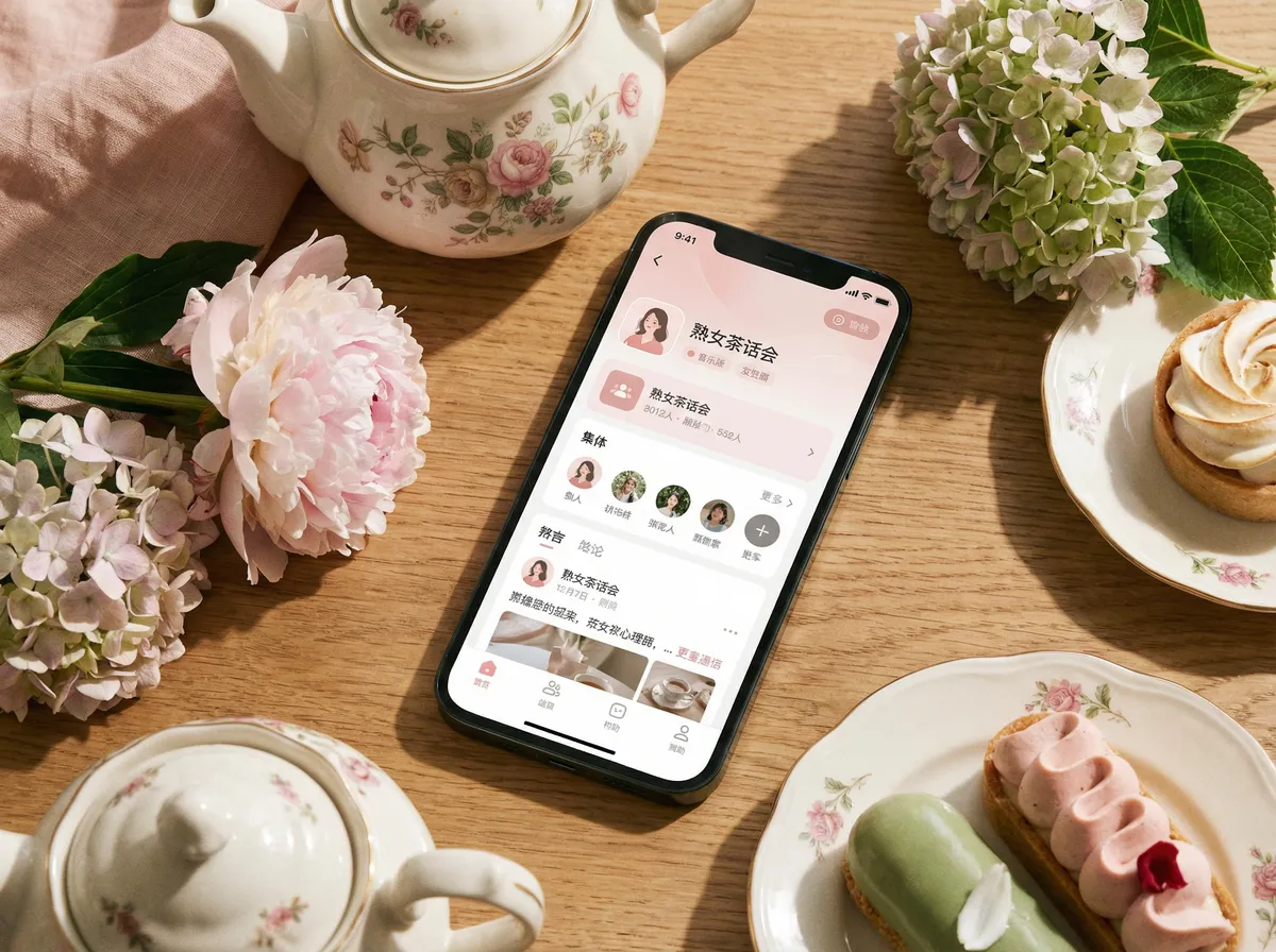 凯发app 手机应用界面展示